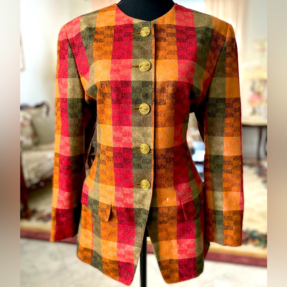 Vintage Blazer - Picture 2 of 5